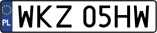 WKZ05HW