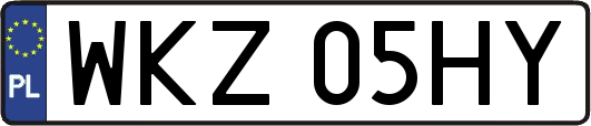 WKZ05HY