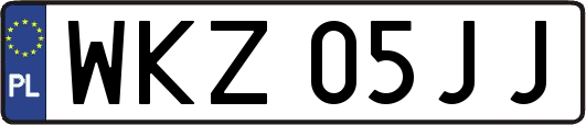 WKZ05JJ