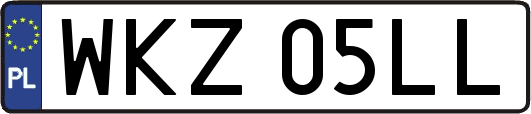 WKZ05LL