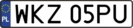 WKZ05PU