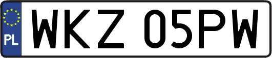 WKZ05PW