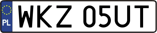 WKZ05UT