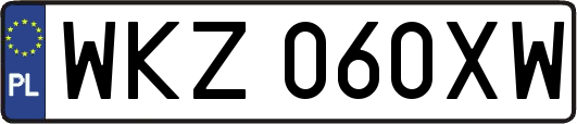 WKZ060XW