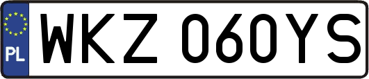WKZ060YS