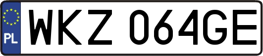 WKZ064GE