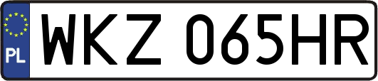 WKZ065HR