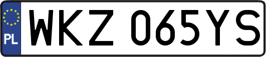 WKZ065YS