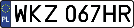 WKZ067HR