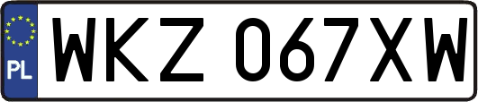 WKZ067XW