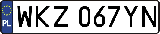 WKZ067YN