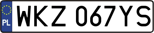 WKZ067YS