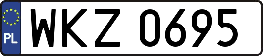 WKZ0695