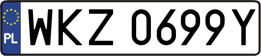 WKZ0699Y