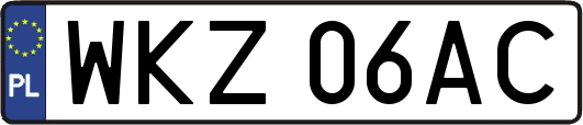 WKZ06AC