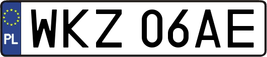 WKZ06AE