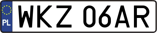 WKZ06AR
