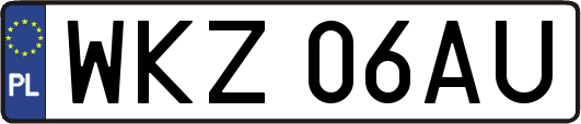 WKZ06AU