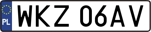 WKZ06AV