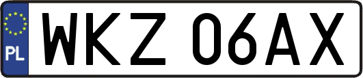 WKZ06AX