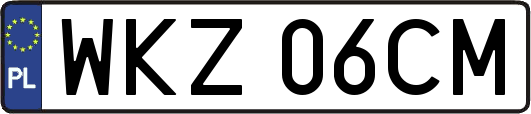 WKZ06CM