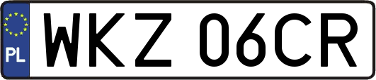 WKZ06CR