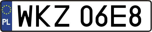 WKZ06E8