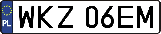 WKZ06EM