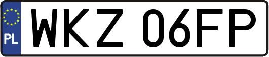 WKZ06FP