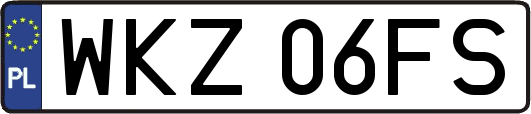 WKZ06FS