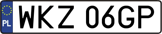 WKZ06GP