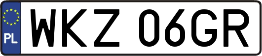 WKZ06GR
