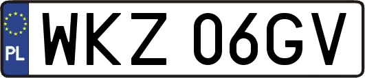 WKZ06GV