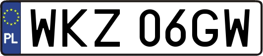WKZ06GW