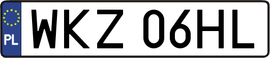 WKZ06HL