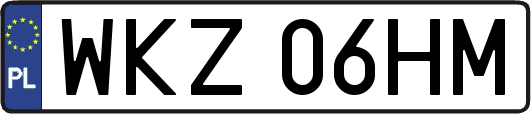 WKZ06HM