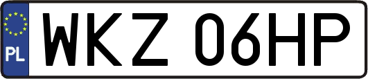 WKZ06HP