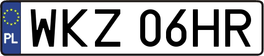 WKZ06HR