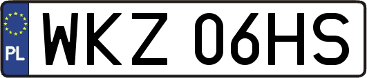WKZ06HS