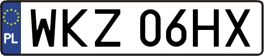 WKZ06HX