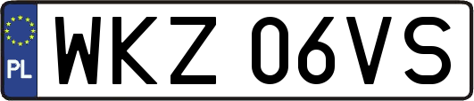 WKZ06VS