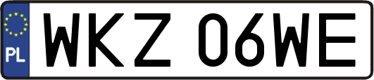 WKZ06WE