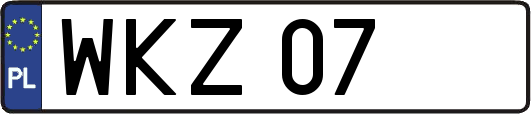 WKZ07