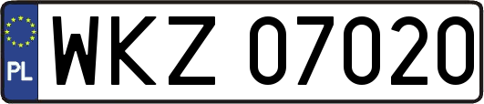 WKZ07020