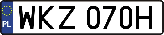 WKZ070H