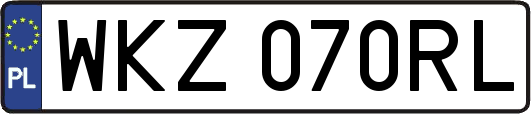 WKZ070RL