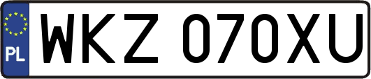 WKZ070XU