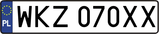 WKZ070XX