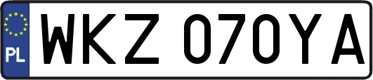 WKZ070YA