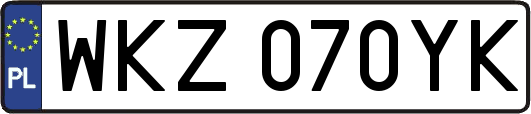 WKZ070YK